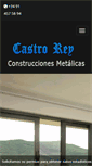 Mobile Screenshot of castro-rey.com